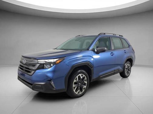 Blue Pearl 2026 Subaru Forester Premium