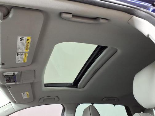 Fathom Blue Pearl 2017 Acura MDX 3.5L w/Advance Package