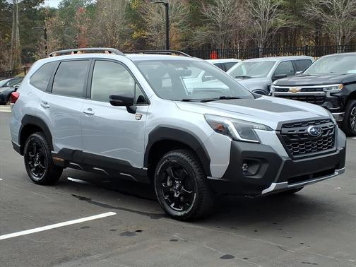 2024 Subaru Forester Wilderness