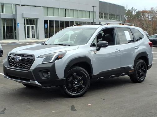2024 Subaru Forester Wilderness