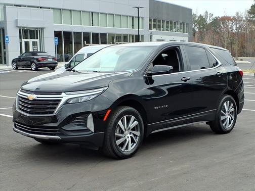 2022 Chevrolet Equinox 1LT