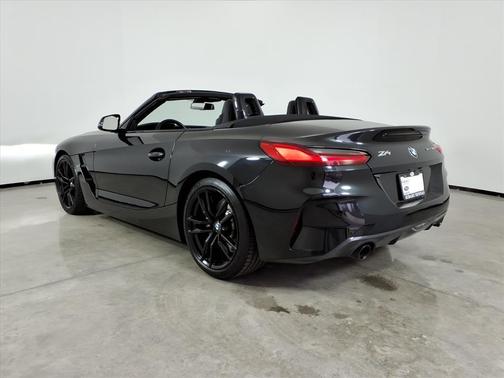 2022 BMW Z4 sDrive30i