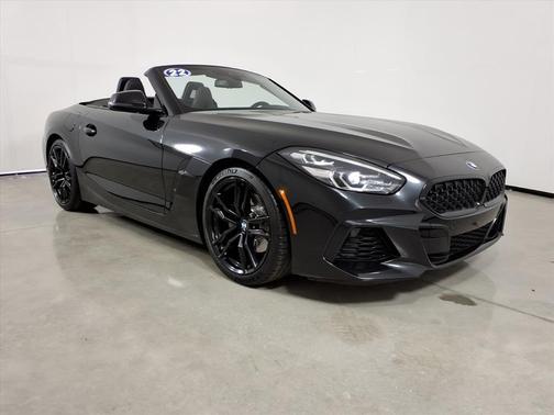 2022 BMW Z4 sDrive30i
