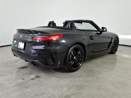 2022 BMW Z4 sDrive30i