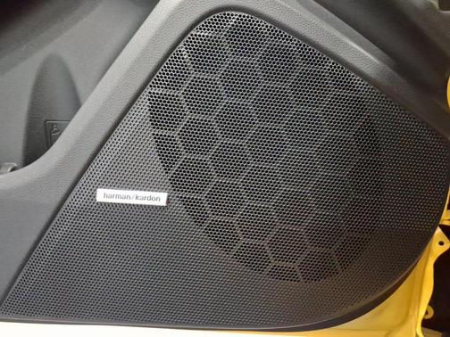 Sunrise Yellow 2026 Subaru WRX tS