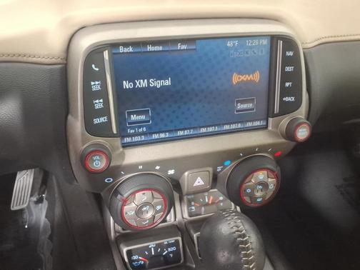 2014 Chevrolet Camaro 2LT