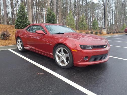 2014 Chevrolet Camaro 2LT