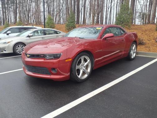 2014 Chevrolet Camaro 2LT