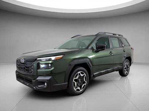 Green 2026 Subaru Outback Touring