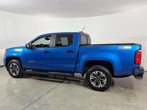 2021 Chevrolet Colorado Z71