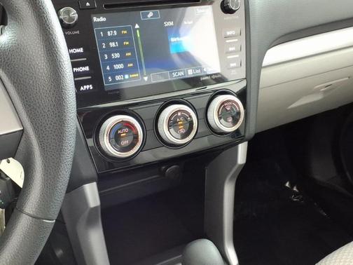 Dark Gray Metallic 2018 Subaru Forester 2.5i Premium