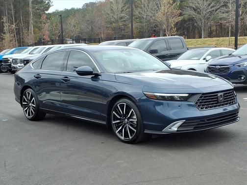 2025 Honda Accord Hybrid Touring