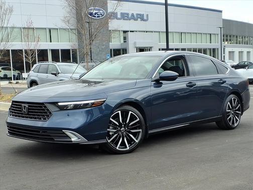 2025 Honda Accord Hybrid Touring