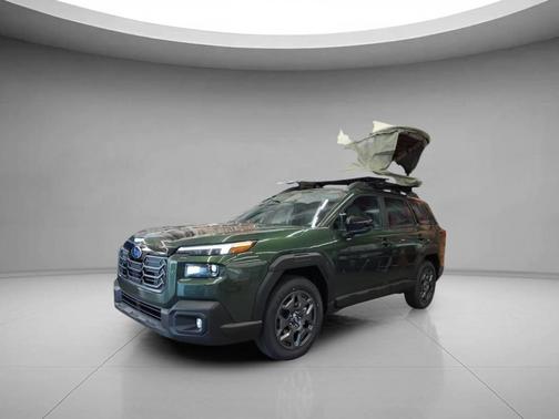 Green 2026 Subaru Outback Premium