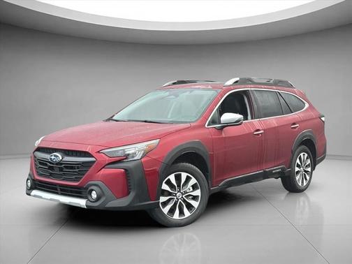 2025 Subaru Outback Touring