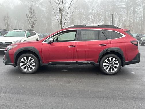 2025 Subaru Outback Touring