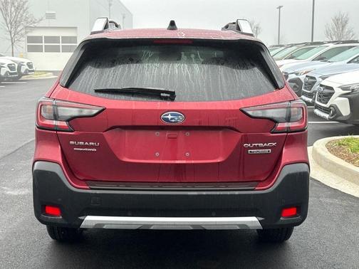 2025 Subaru Outback Touring