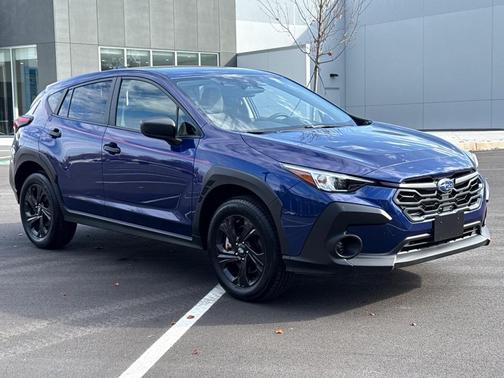 2024 Subaru Crosstrek Base