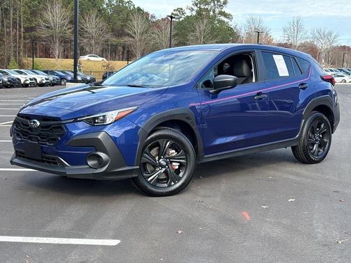 2024 Subaru Crosstrek Base