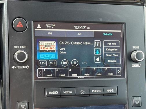 2024 Subaru Crosstrek Base