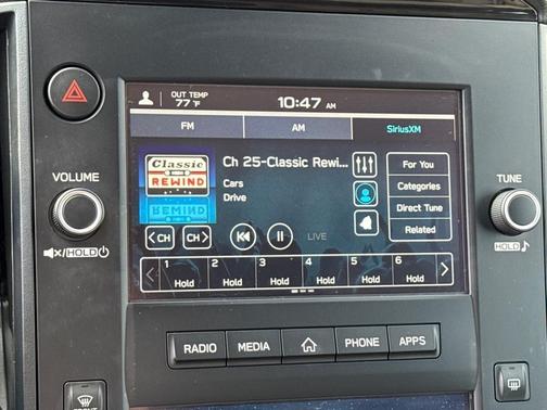 2024 Subaru Crosstrek Base