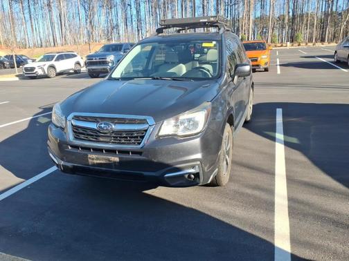 2017 Subaru Forester 2.5i Premium