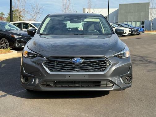 2025 Subaru Impreza Base