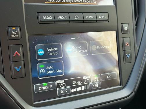 2025 Subaru Impreza Base