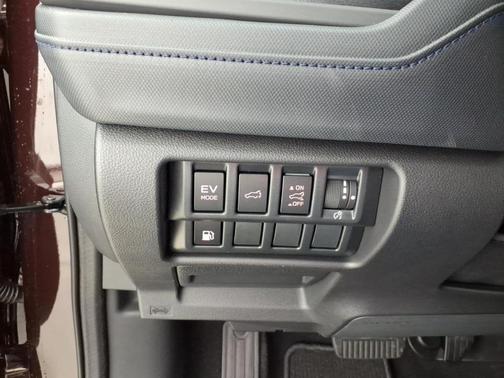 Red 2026 Subaru Forester Premium