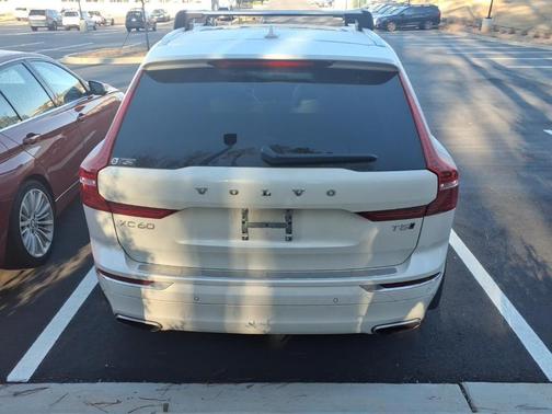 2021 Volvo XC60 T5 Inscription