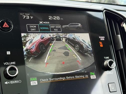 2025 Subaru Ascent Onyx Edition