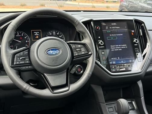 2025 Subaru Ascent Onyx Edition