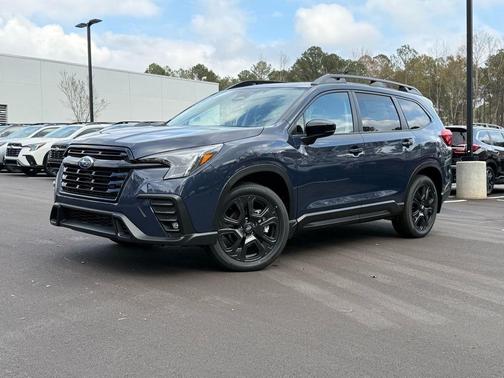 2025 Subaru Ascent Onyx Edition
