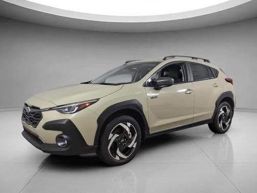 Sand Dune 2026 Subaru Crosstrek Limited