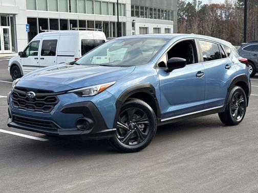 2024 Subaru Crosstrek Base