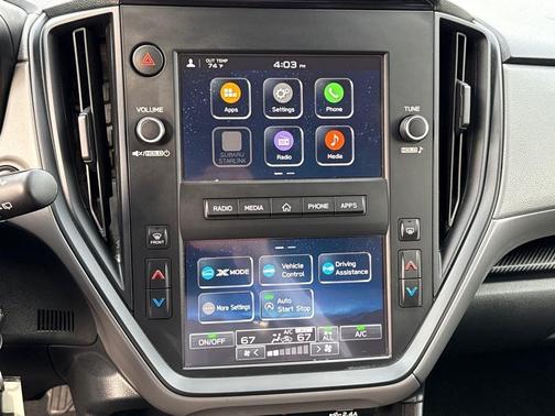 2024 Subaru Crosstrek Base