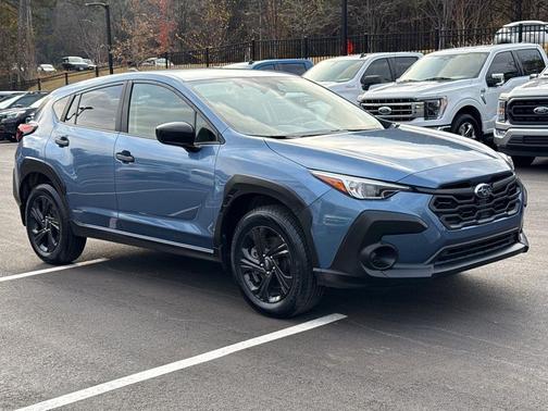 2024 Subaru Crosstrek Base