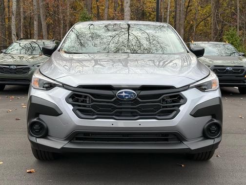 2025 Subaru Crosstrek Base