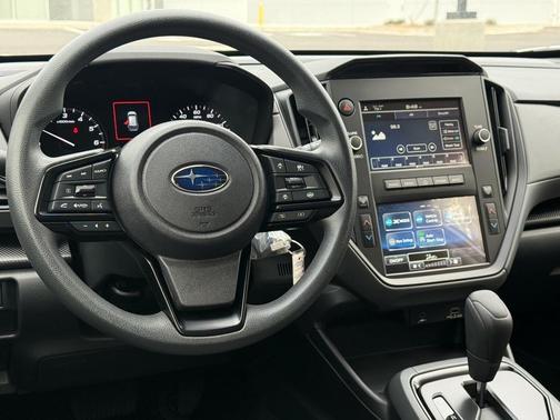 2025 Subaru Crosstrek Base