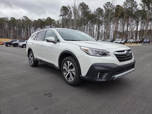 2022 Subaru Outback Limited