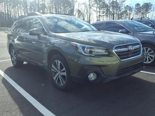 2019 Subaru Outback 2.5i Limited