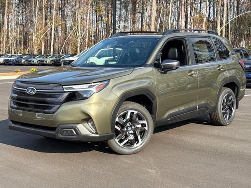 2026 Subaru Forester Limited