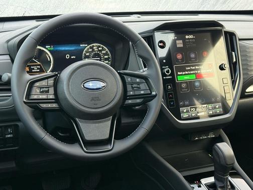 2025 Subaru Forester Hybrid Premium