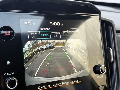 2025 Subaru Forester Hybrid Premium