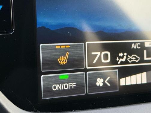 2025 Subaru Forester Hybrid Premium