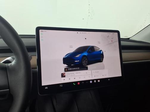 2025 Tesla Model Y Long Range