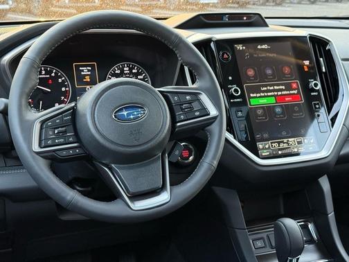 2026 Subaru Ascent Touring