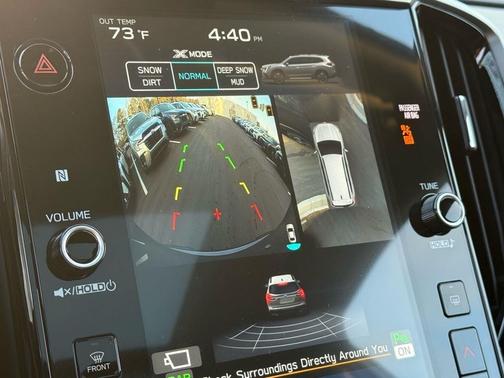 2026 Subaru Ascent Touring