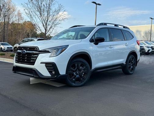 2025 Subaru Ascent Onyx Edition