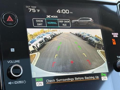 2025 Subaru Ascent Onyx Edition